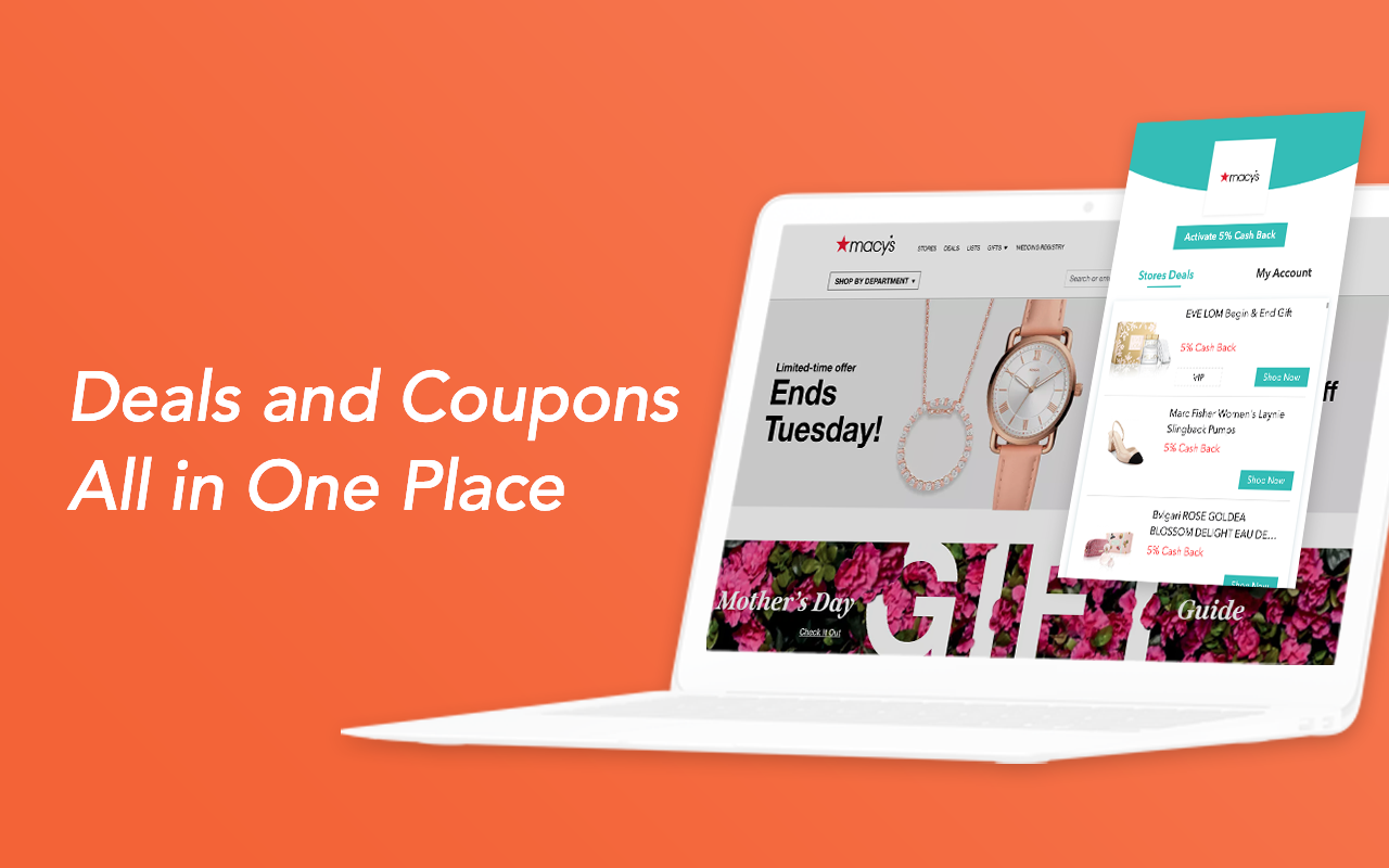 MaxRebates: Get Paid for Shopping截图2