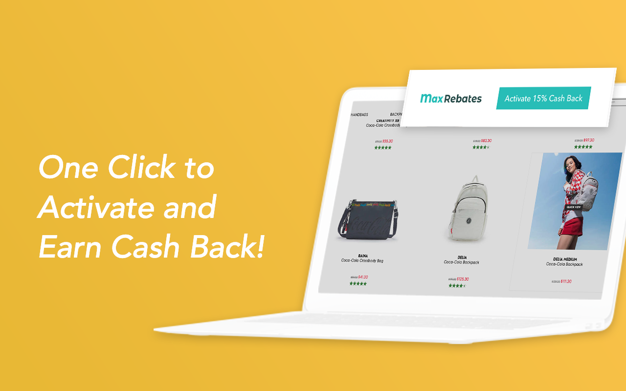 MaxRebates: Get Paid for Shopping截图4