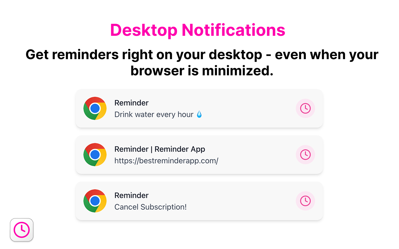 Best Reminder App - Set tab & note reminders截图4