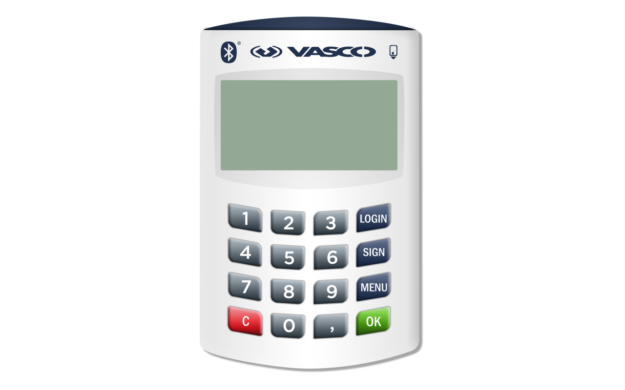VASCO Smart Card Reader Extension截图1