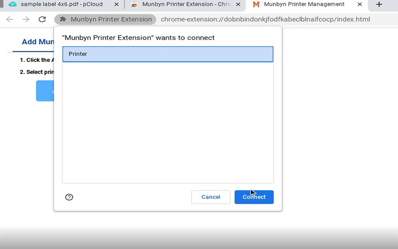 Munbyn Extension截图3