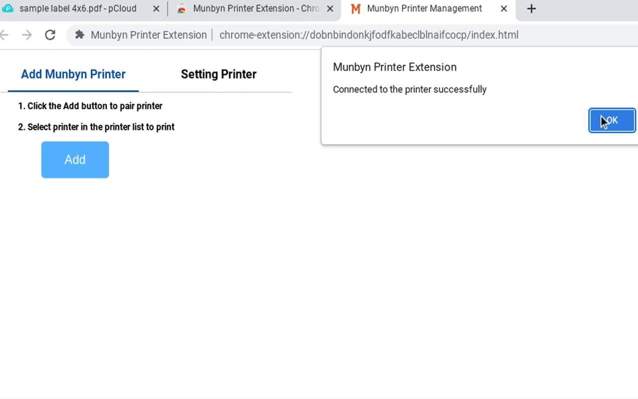 Munbyn Extension截图4