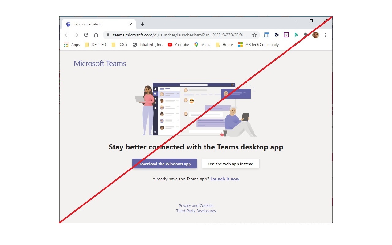 Teams and BlueJeans Closer截图2