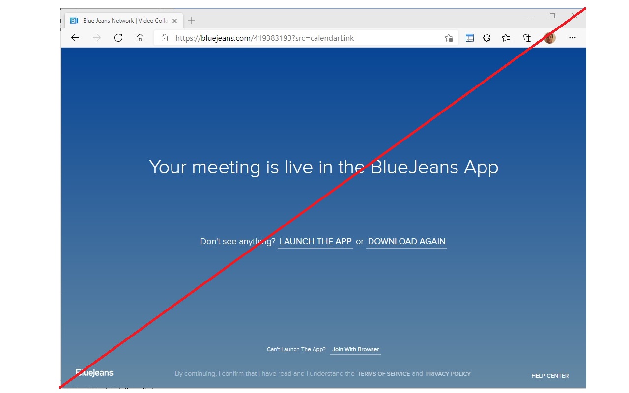 Teams and BlueJeans Closer截图3