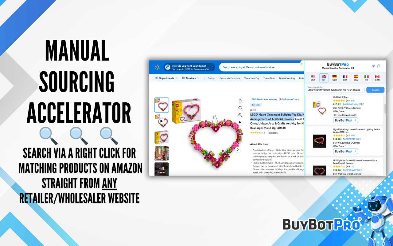 BuyBotPro - Amazon FBA Deal Analyzer截图5