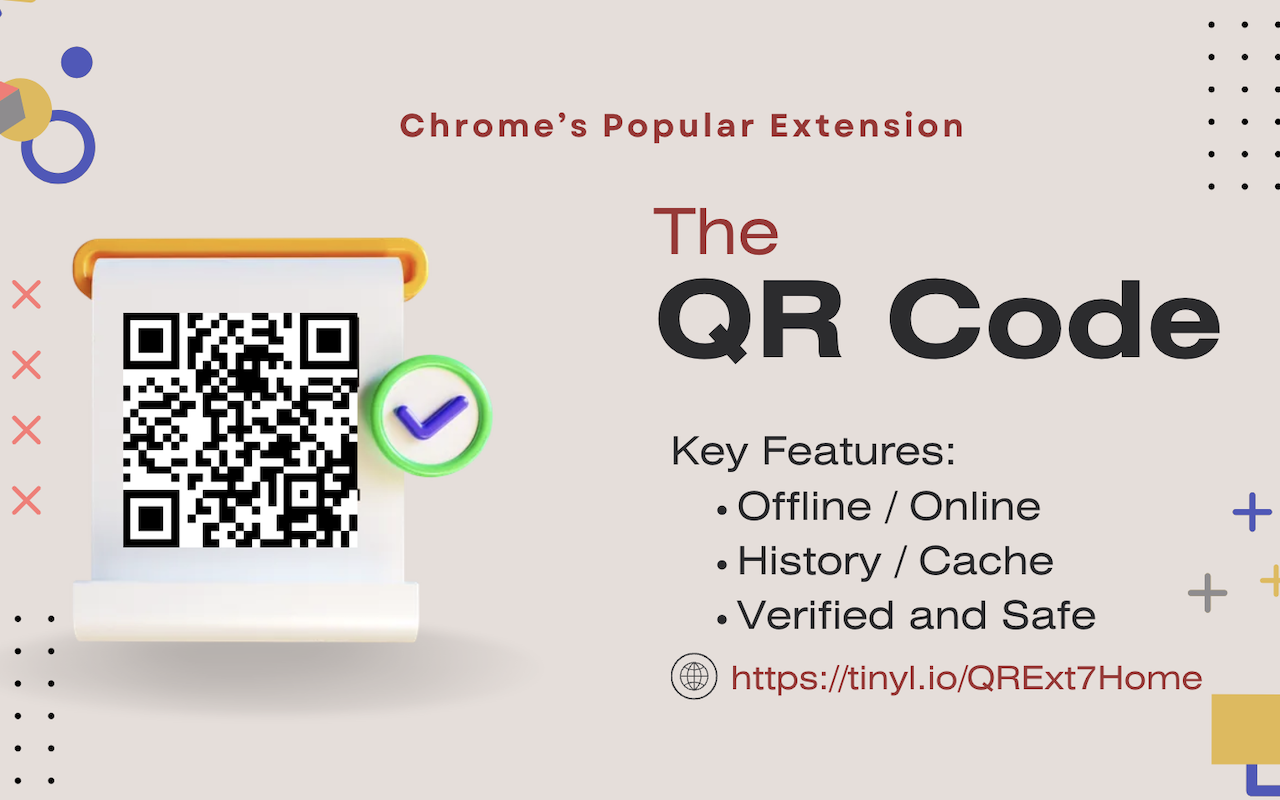 The QR Extension截图3