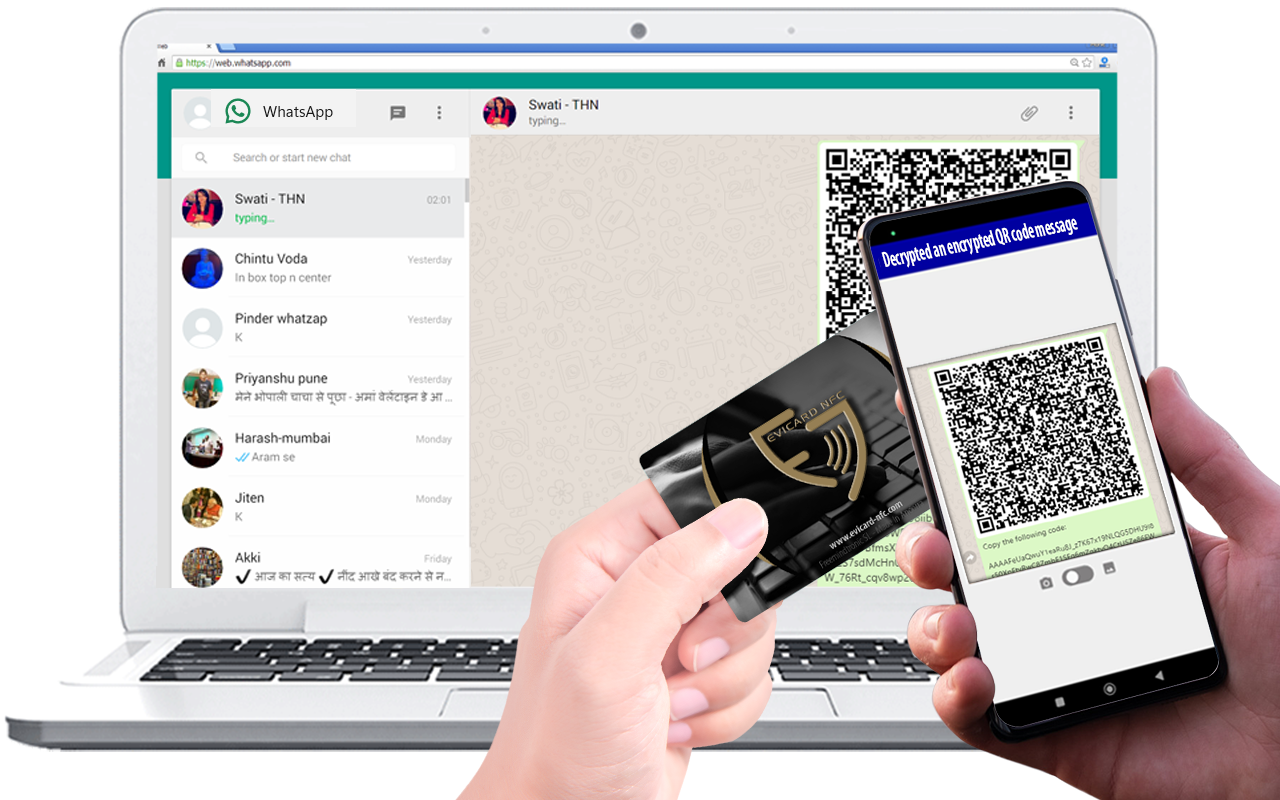 EviCypher Webmail & Cloud截图2