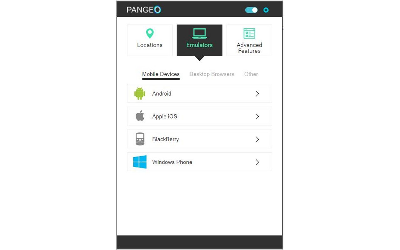 Pangeo截图3