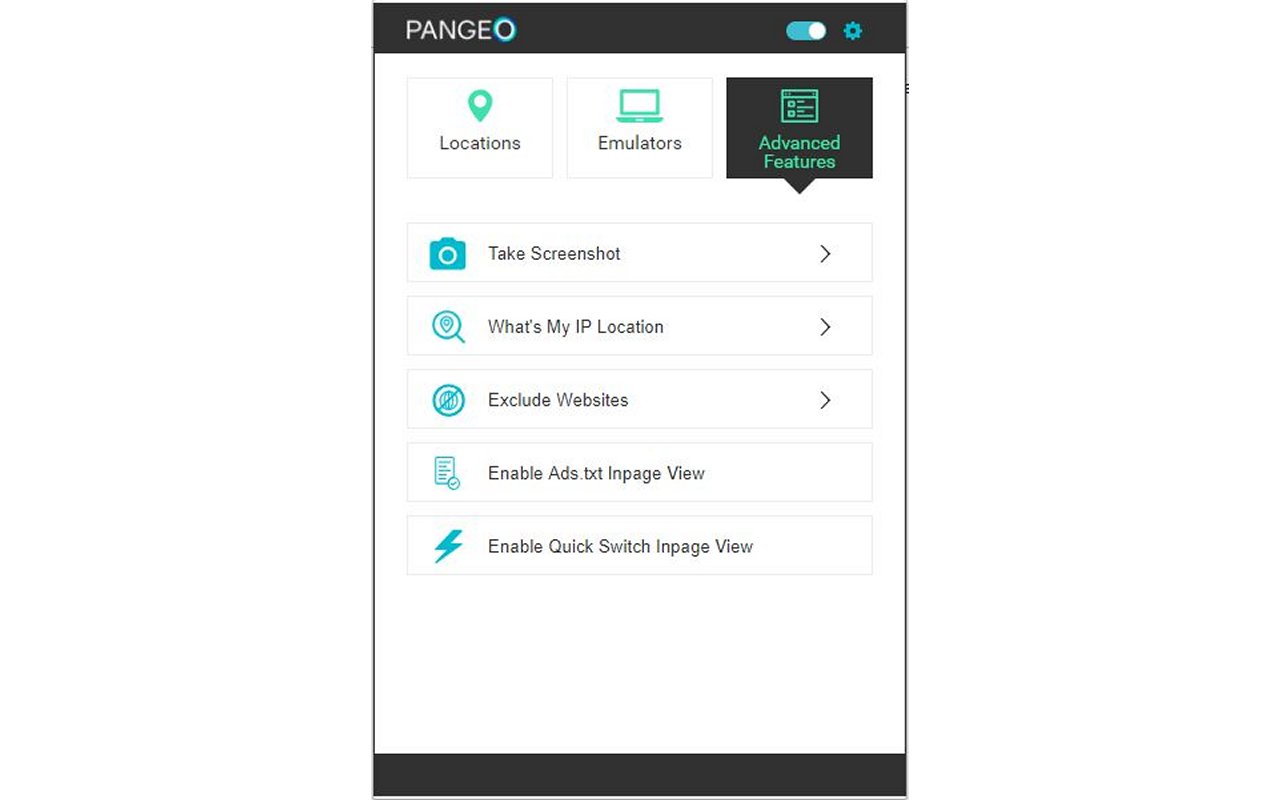Pangeo截图4