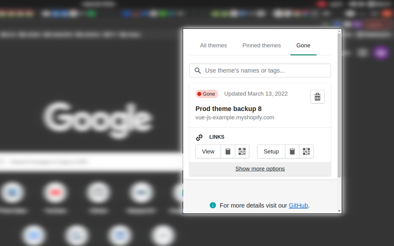 Shopify Assistant截图1