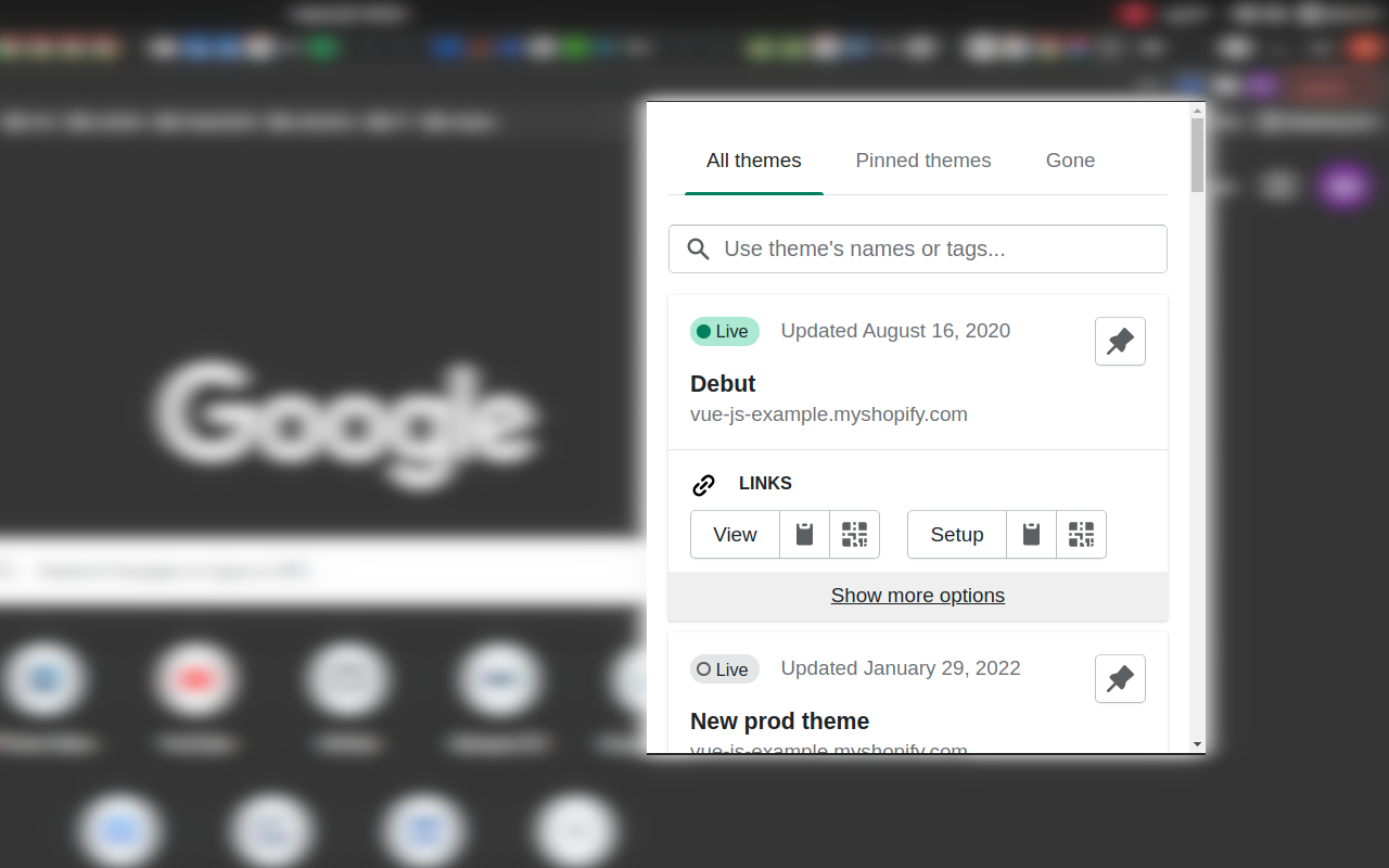 Shopify Assistant截图2
