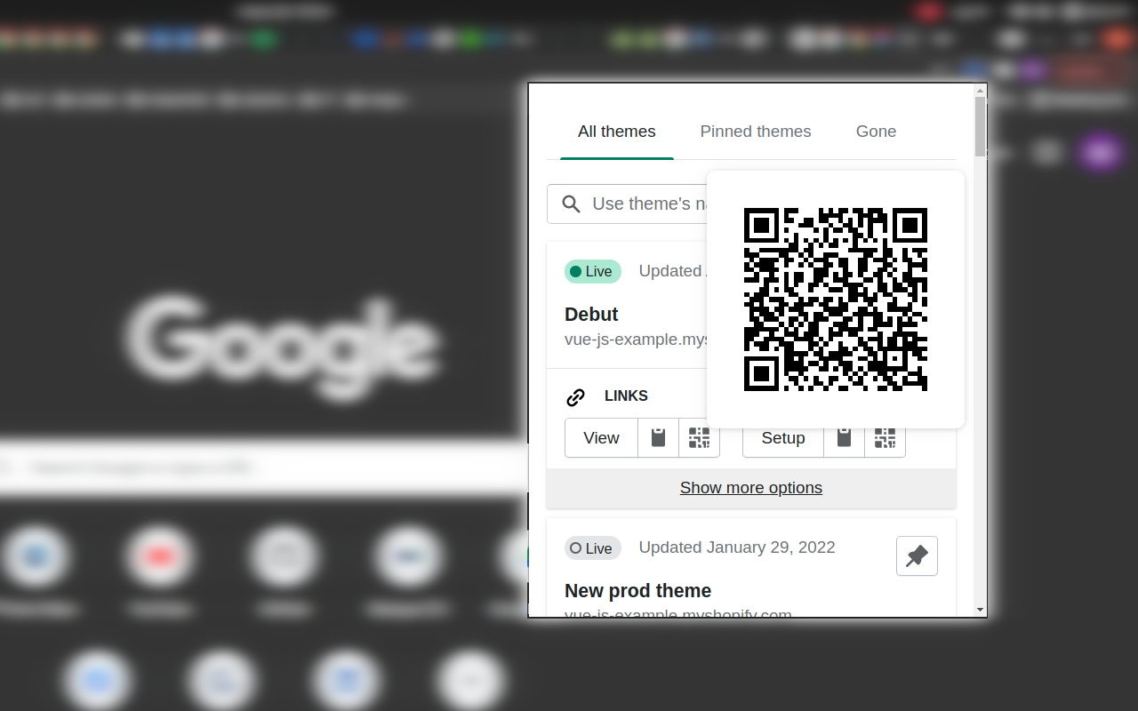 Shopify Assistant截图3
