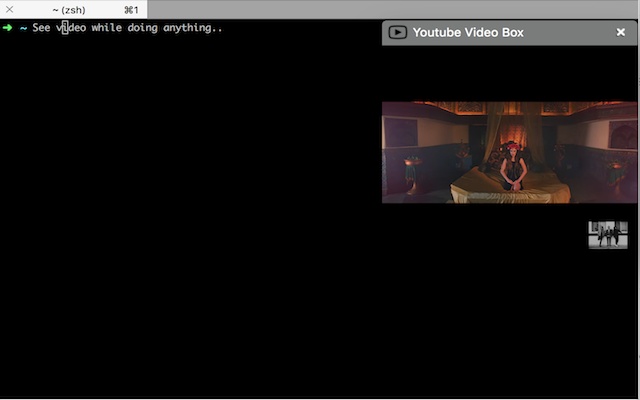 Youtube Video Box截图2
