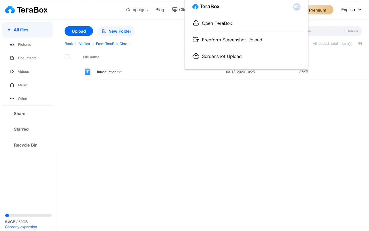 TeraBox下载助手截图2
