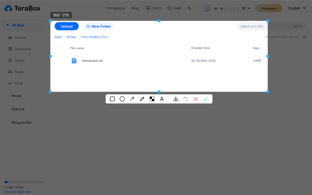 TeraBox下载助手截图3