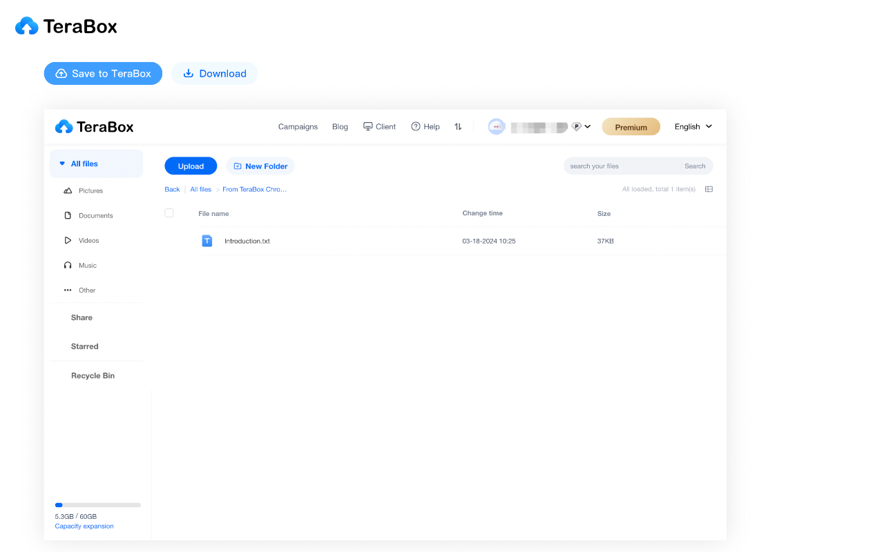 TeraBox下载助手截图4