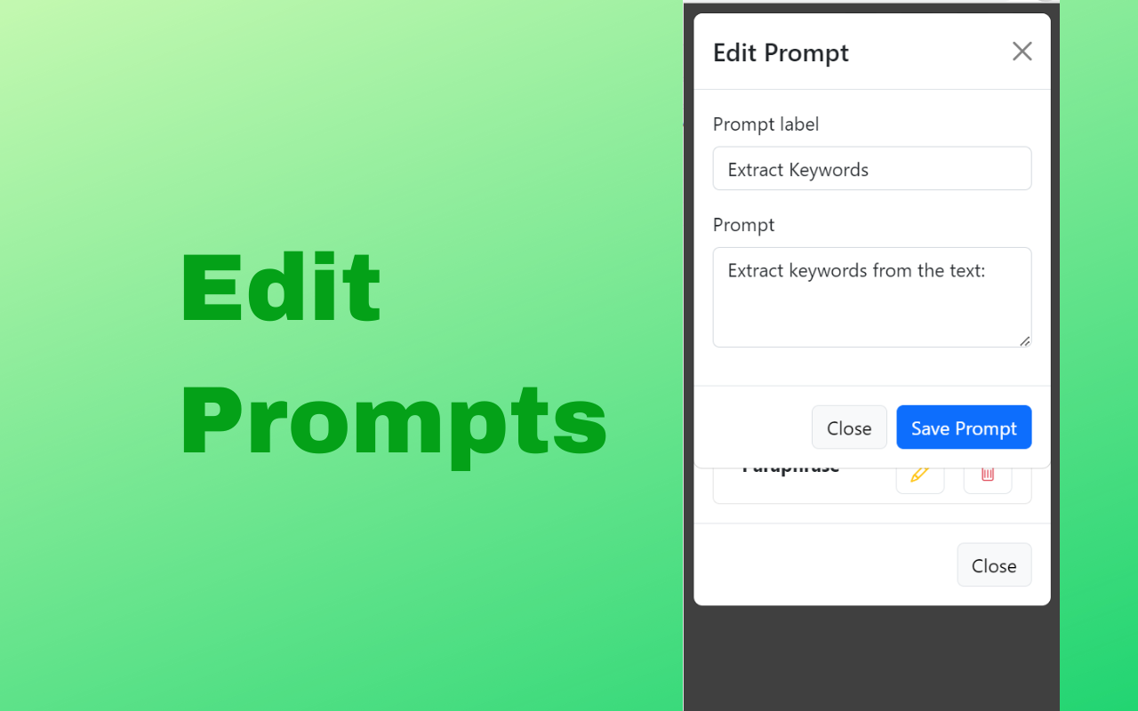 ChatGPT Prompts截图4