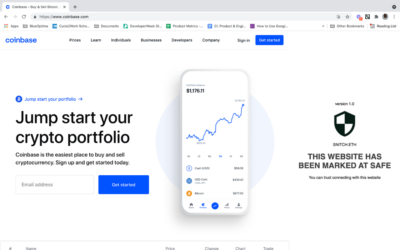 Crypto Scam Detector截图3