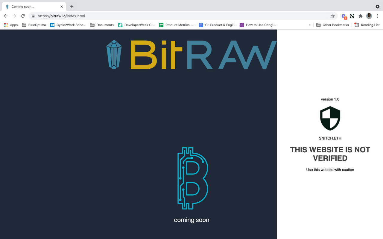 Crypto Scam Detector截图5