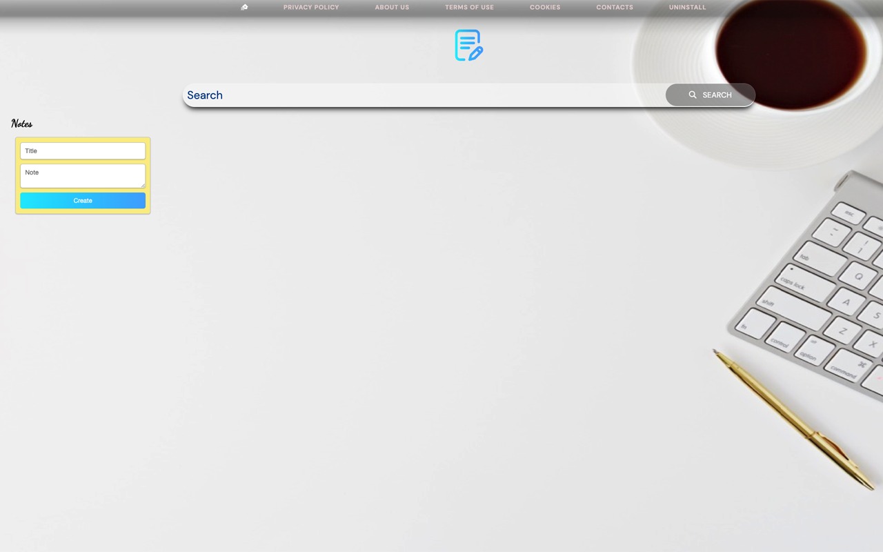Sticky Note Board Extension截图1