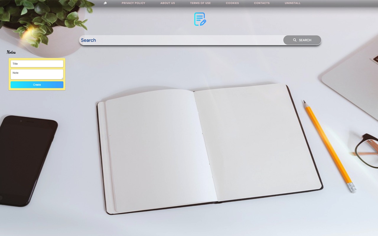 Sticky Note Board Extension截图2