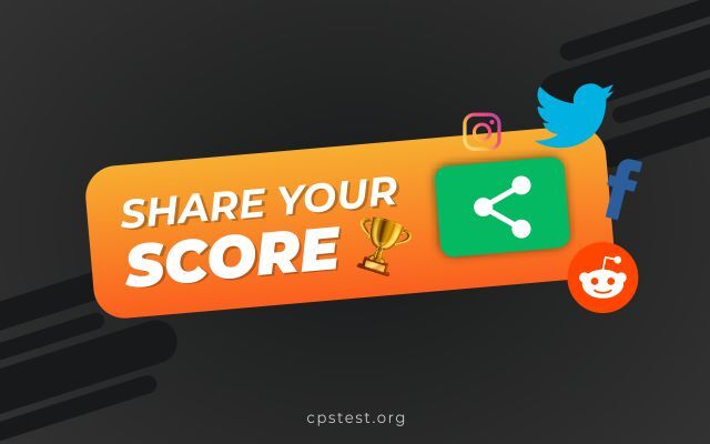 CPS Test - Check Click Per Second截图2