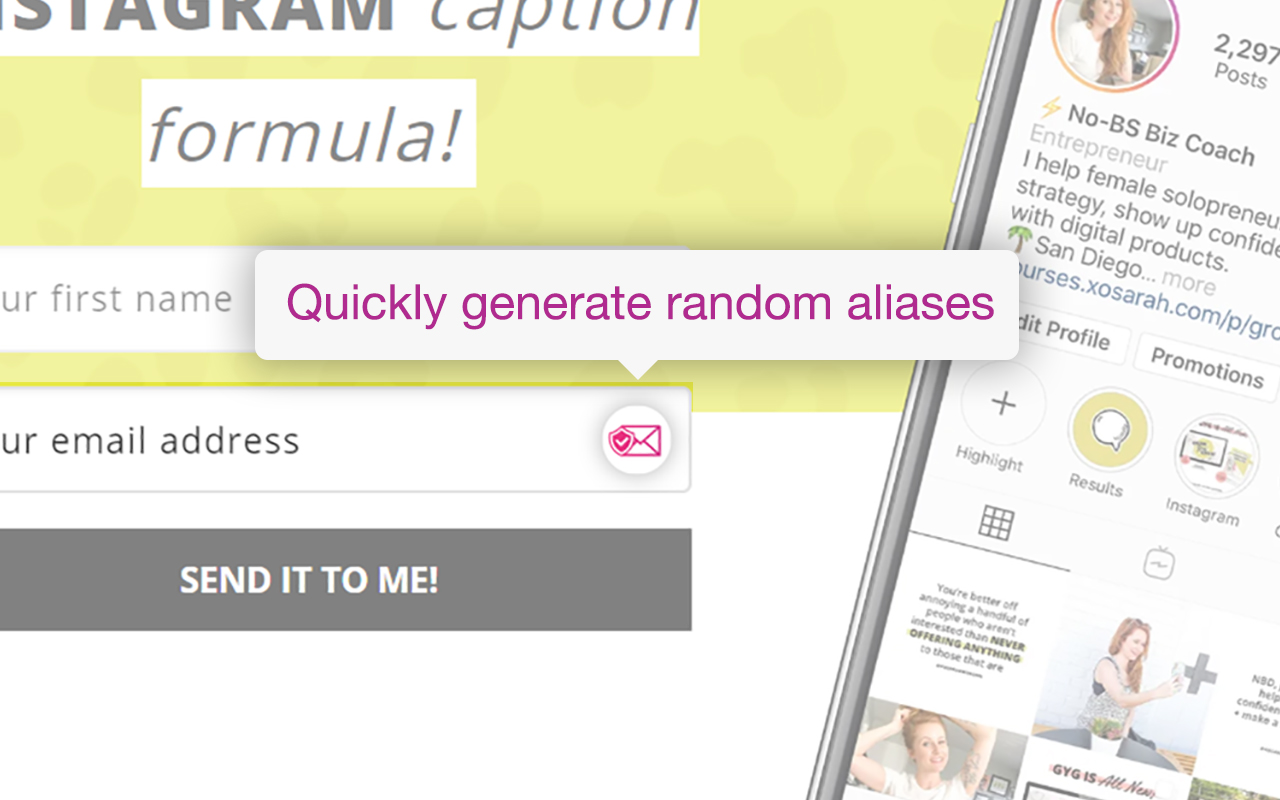 SimpleLogin by Proton: Secure Email Aliases截图3