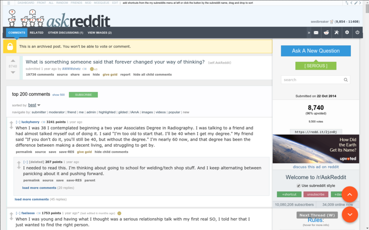Reddit Nav截图3