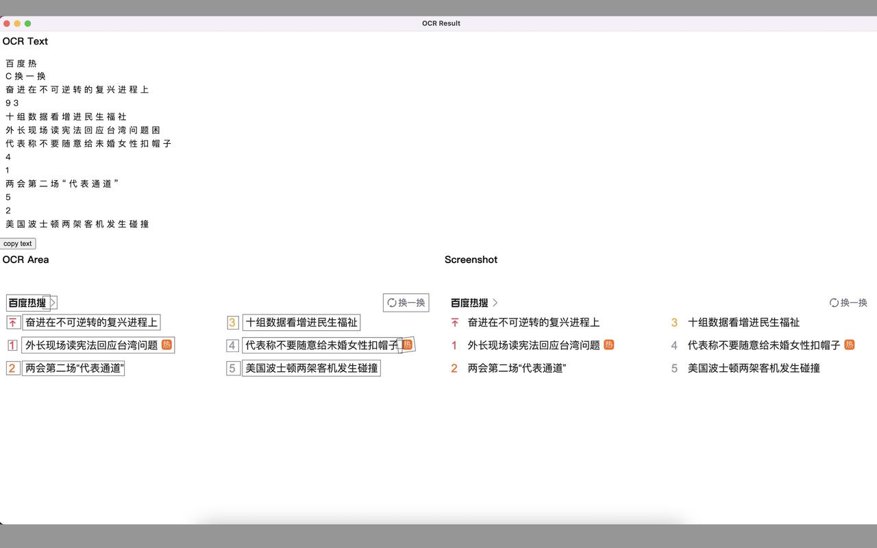 Screenshot OCR截图4