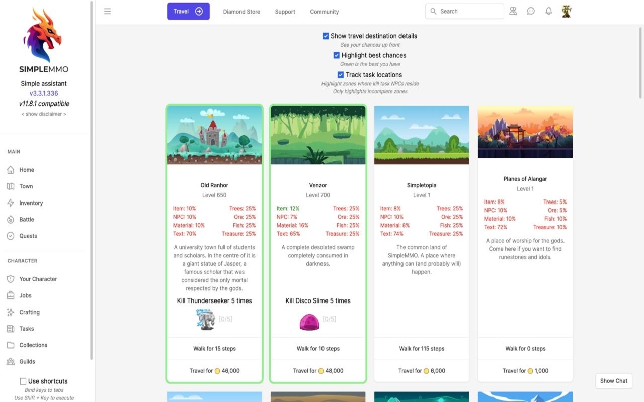 Simple Assistant截图2