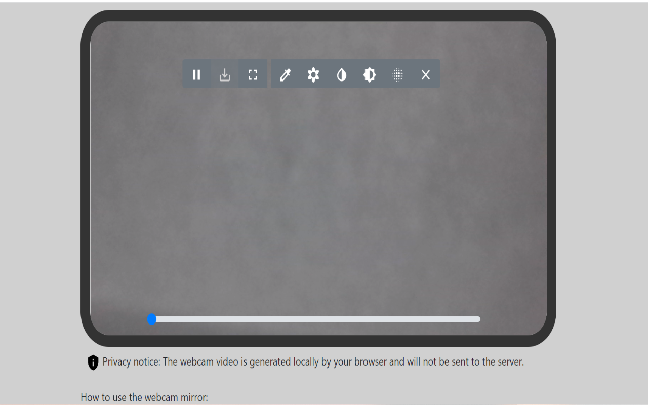 Mirror Online截图2