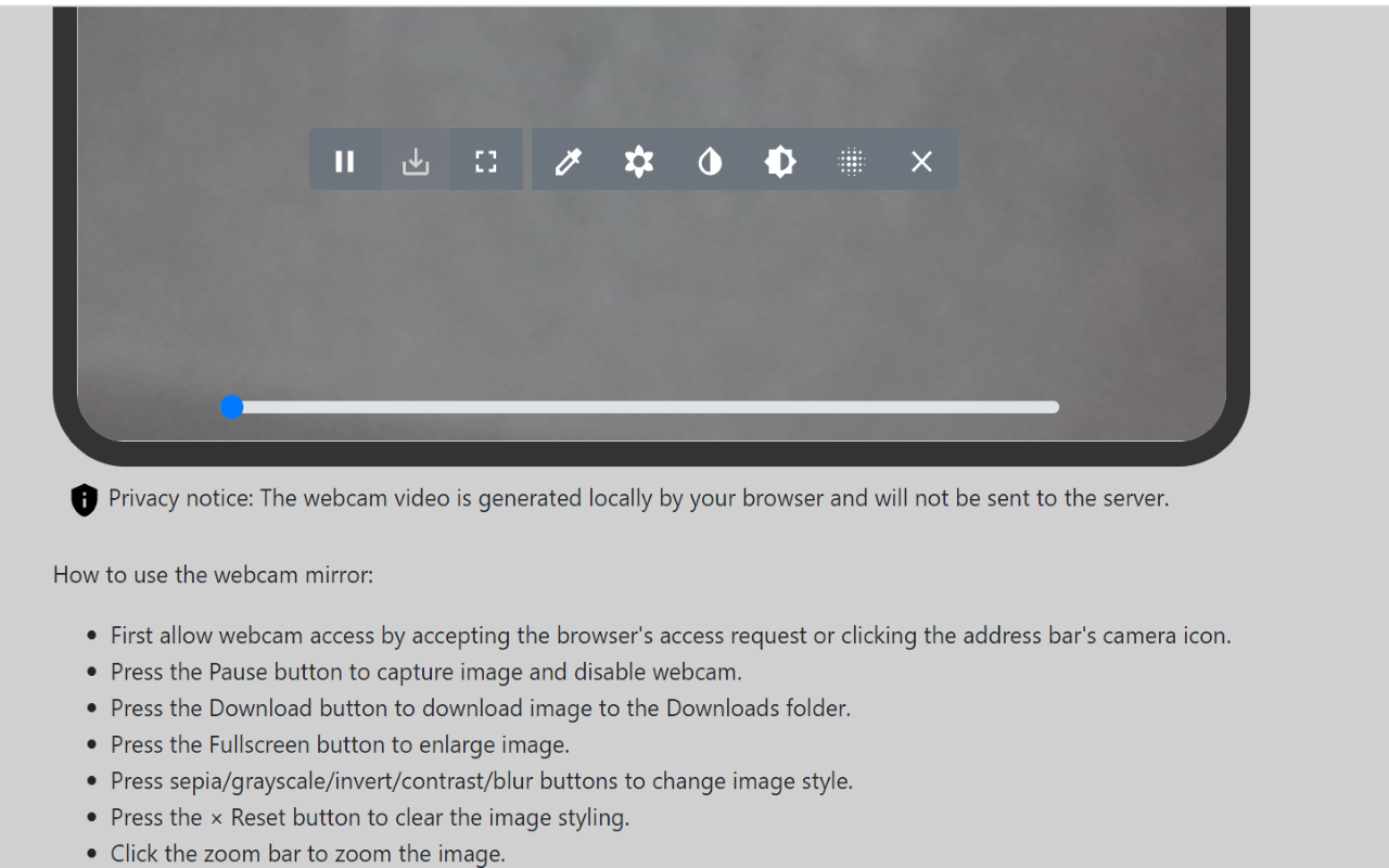 Mirror Online截图3