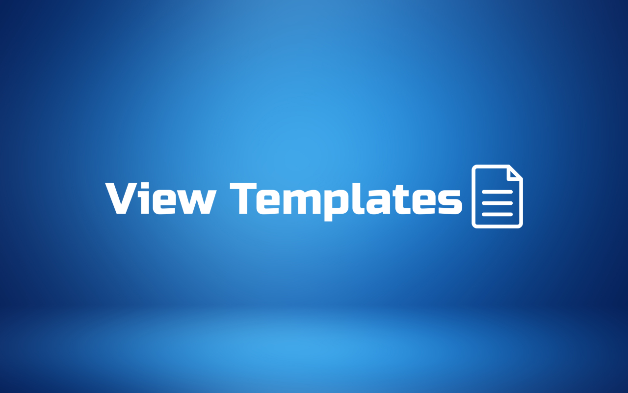 View Templates截图1