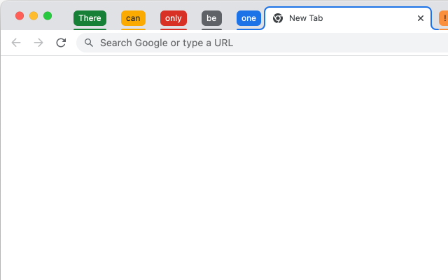 Auto-Collapse Tab Groups截图1