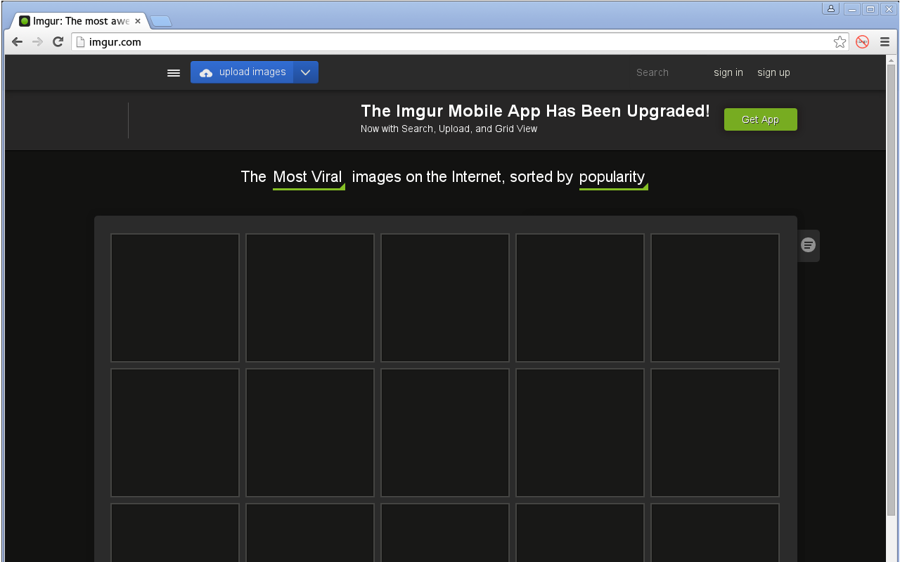Image Blocker EX+ 9000截图1