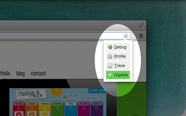 Xdebug helper截图3