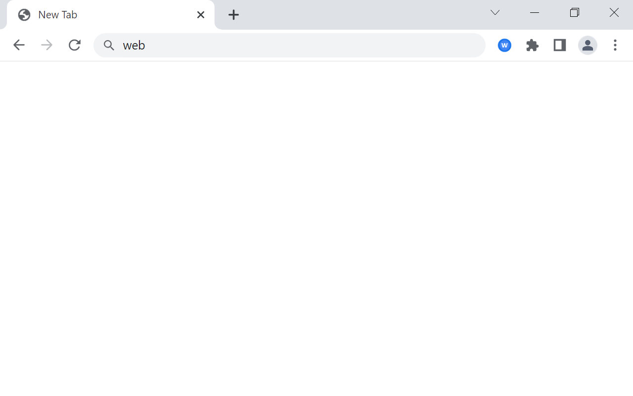 oWebster Search截图2
