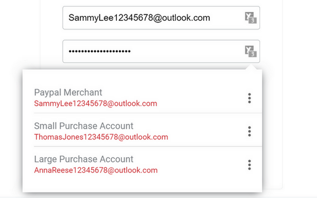 Pleasant Password Server Auto-Filler截图1