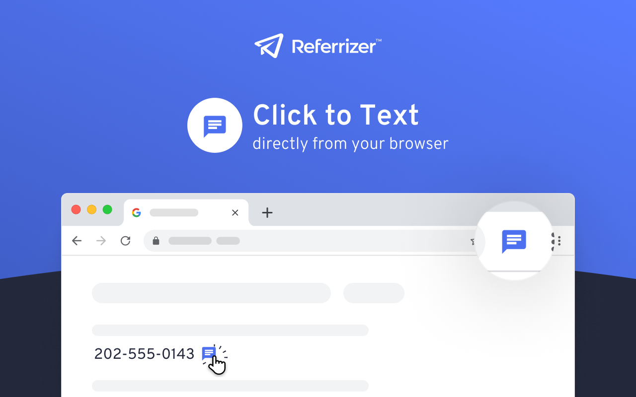 Referrizer Click2Text截图2
