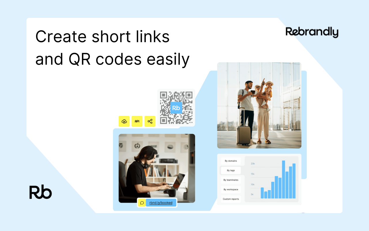 URL Shortener by Rebrandly截图3