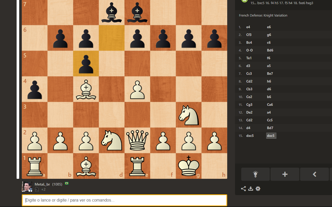 Chess voice commands截图1