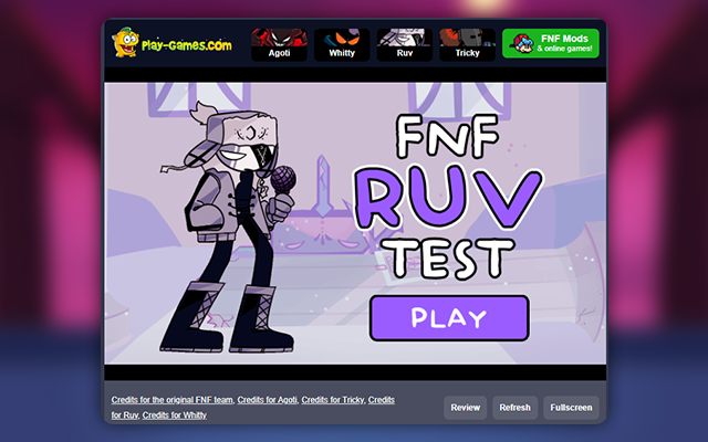 FNF Test | Friday Night Funkin'截图2