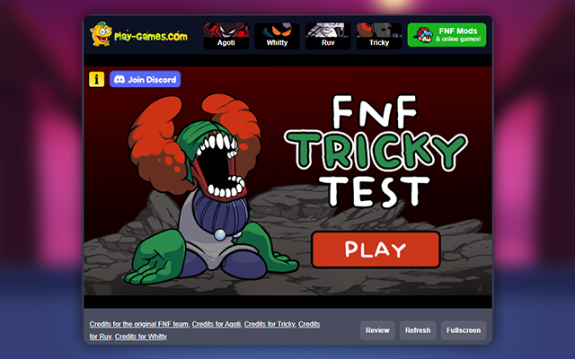 FNF Test | Friday Night Funkin'截图3