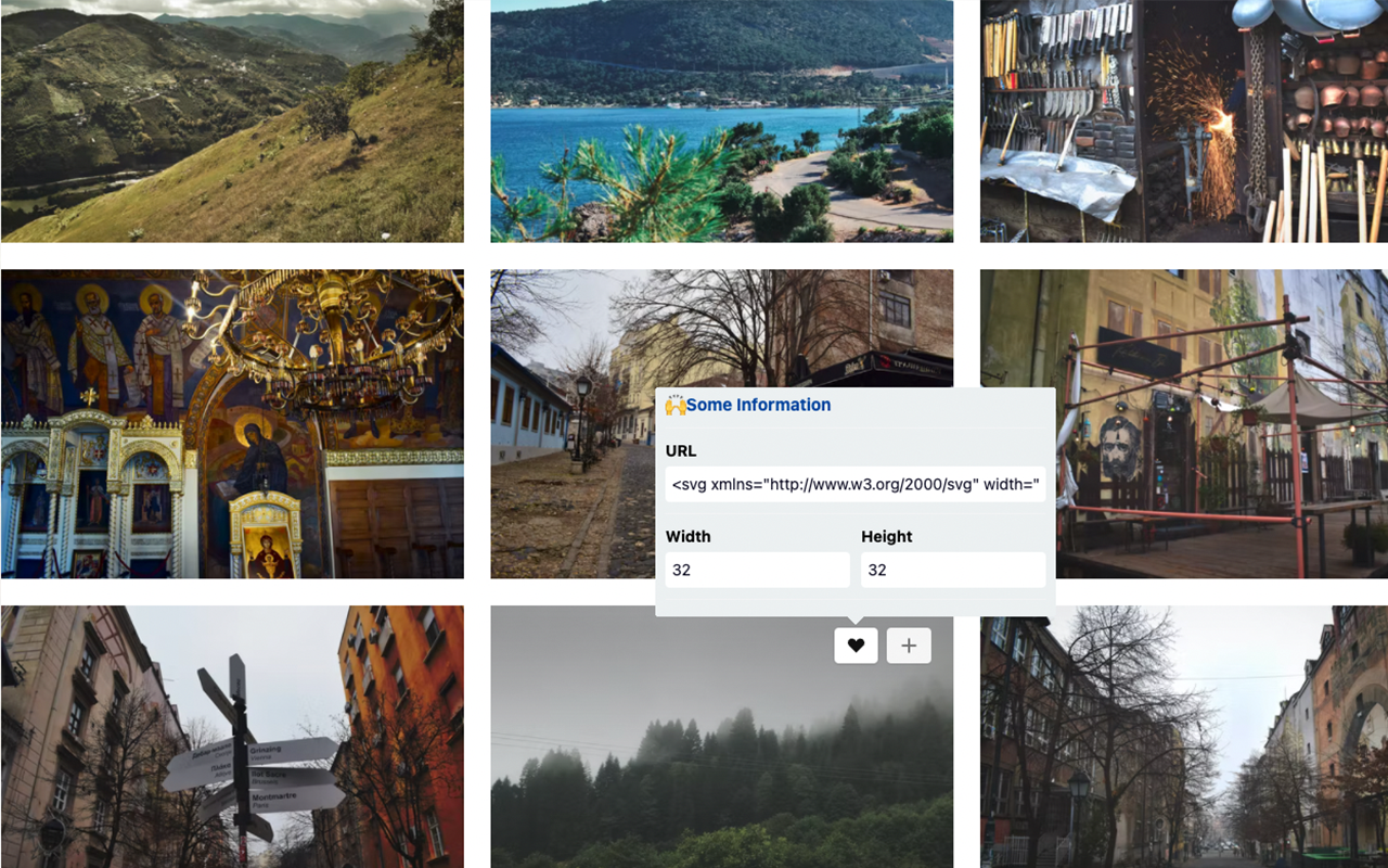 Show and Copy Image Properties截图2