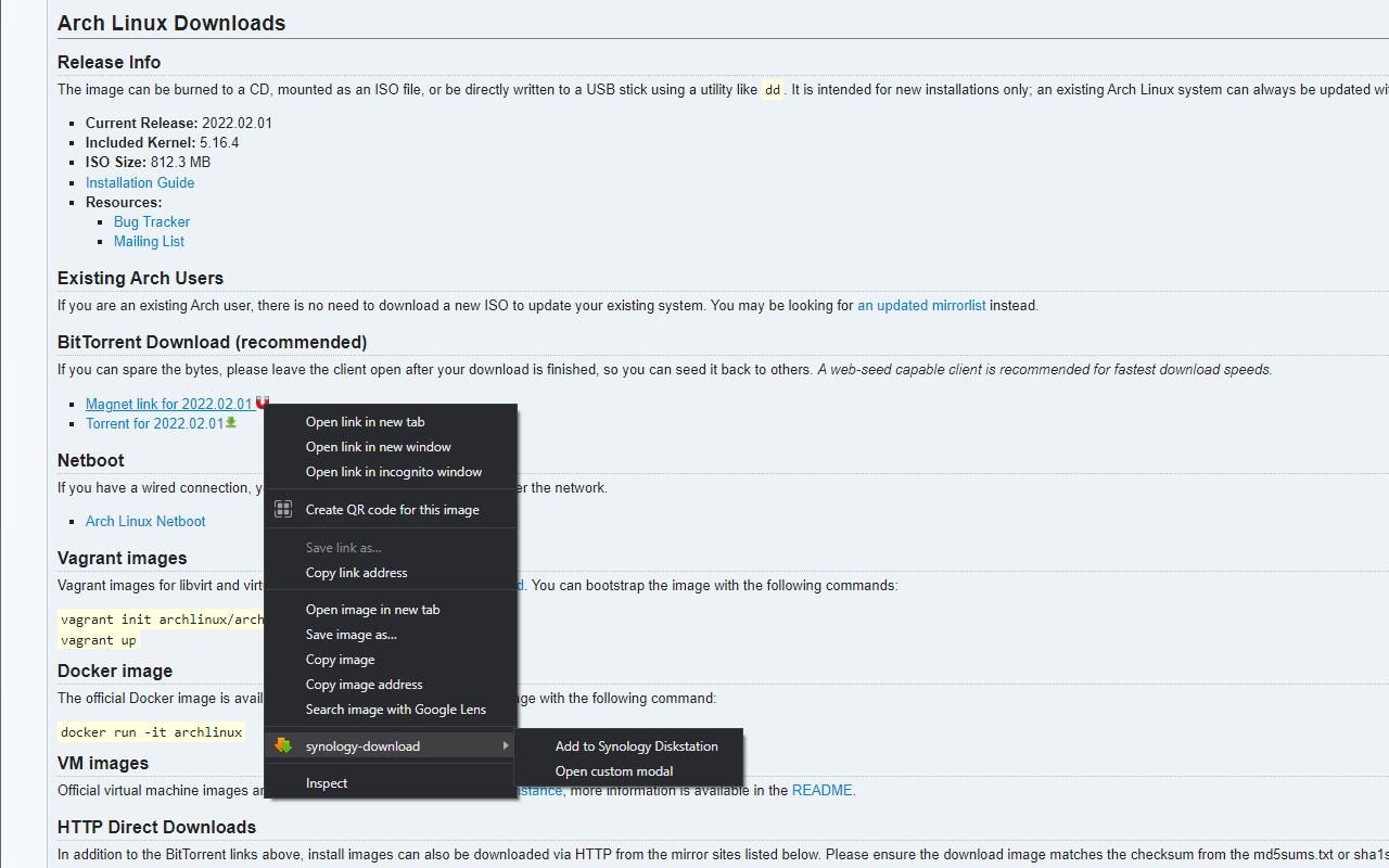 Download Station (client for Synology NAS)截图4