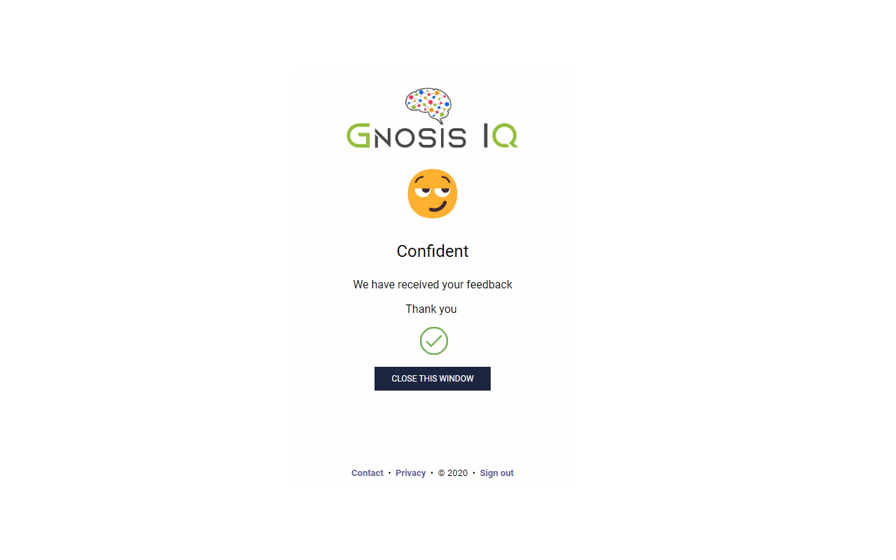 Gnosis IQ截图1