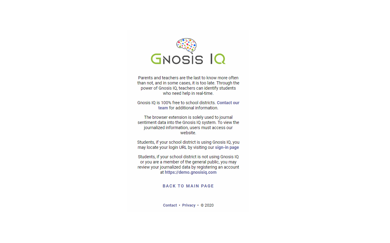 Gnosis IQ截图2