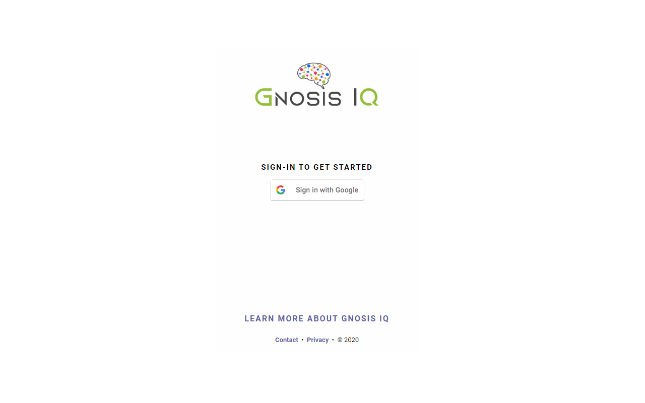 Gnosis IQ截图3