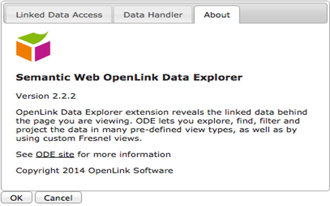 OpenLink Data Explorer截图2