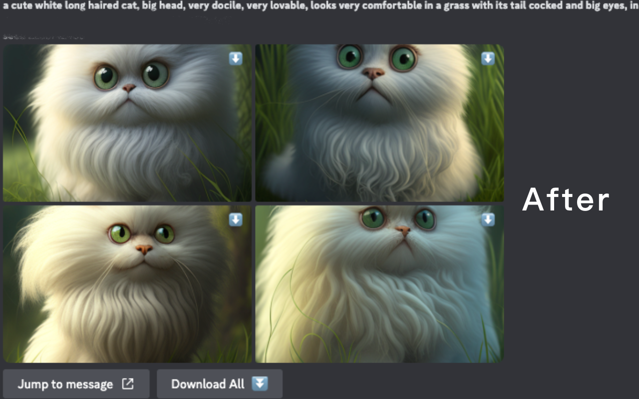 Midjourney Images Batch Downloader截图1